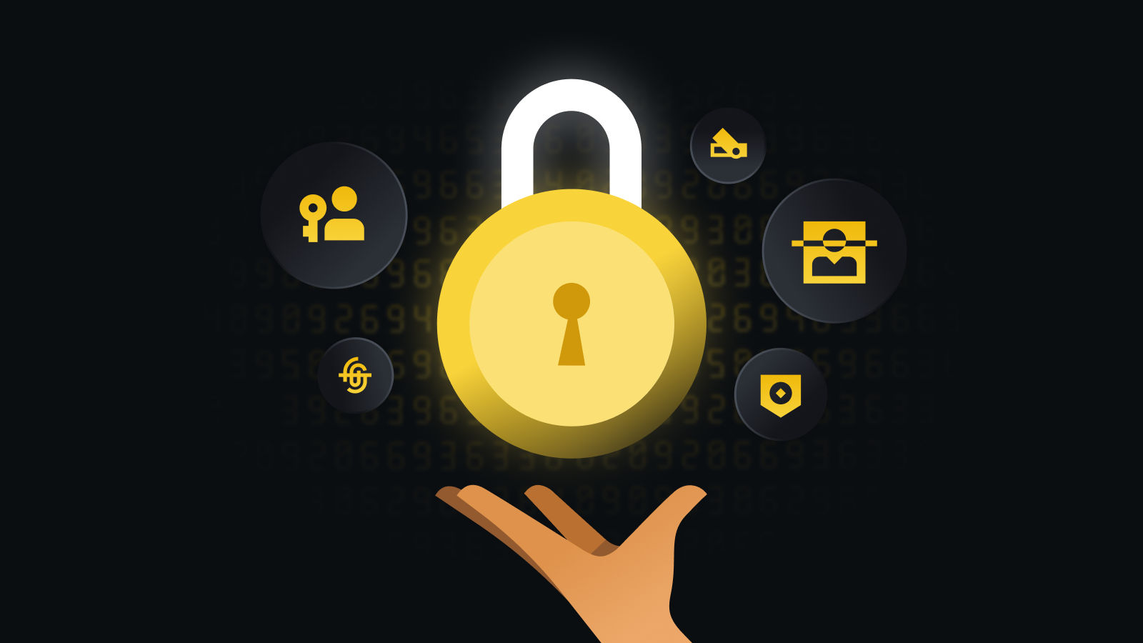 五行数字币钱包