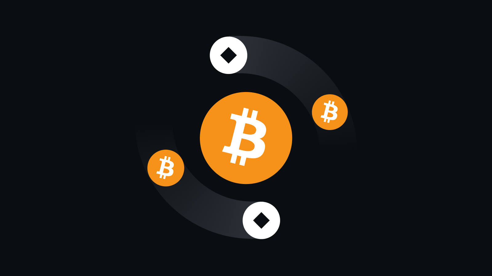 安全高效数字资产管理